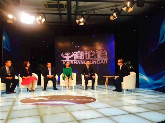 演播現場(chǎng)
