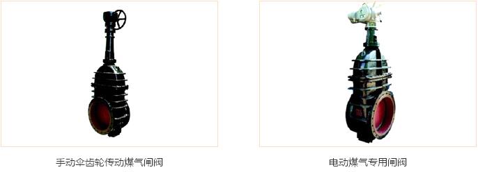 偉恒閥門(mén)-煤氣專(zhuān)用閘閥