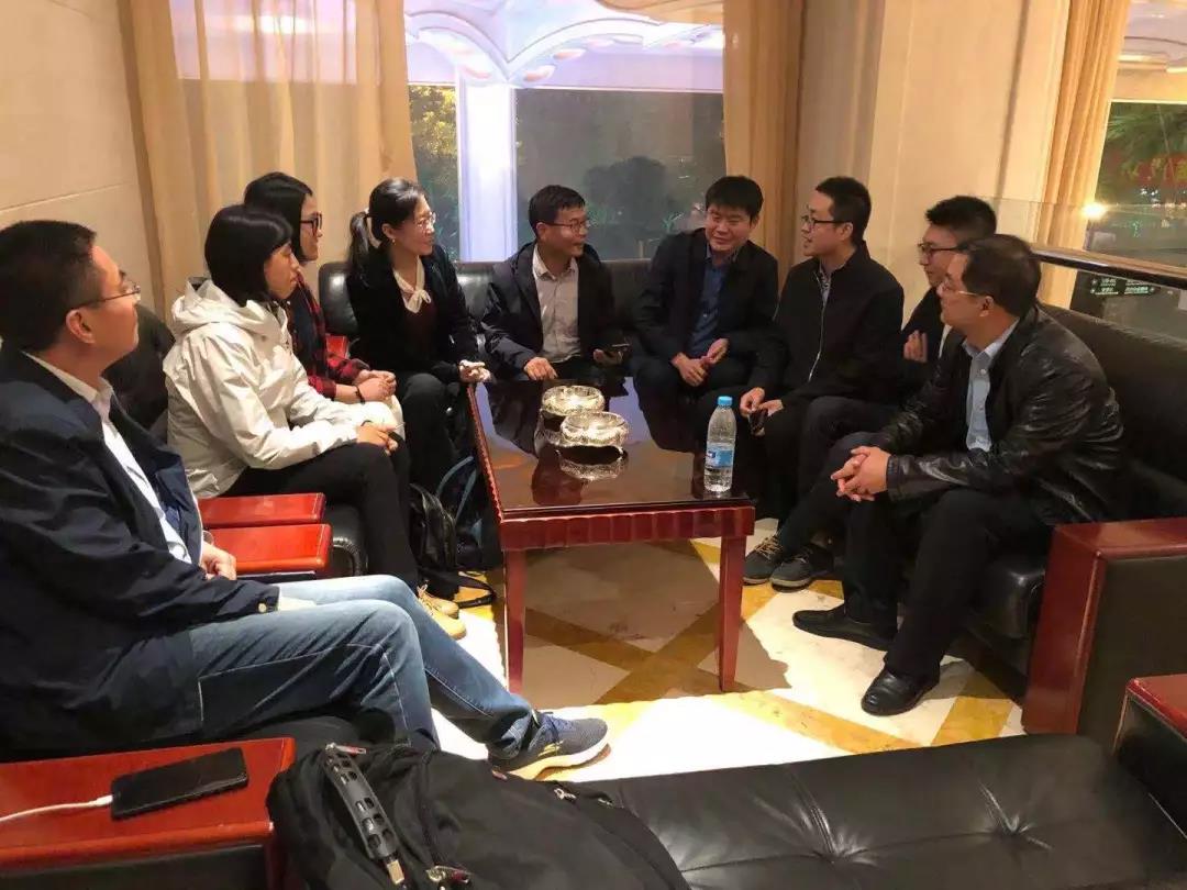 偉恒閥門(mén)參加臨淄區培訓